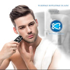 Mini Portable Electric Shaver — Compact, Lightweight & Travel-Ready