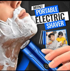 Mini Portable Electric Shaver — Compact, Lightweight & Travel-Ready