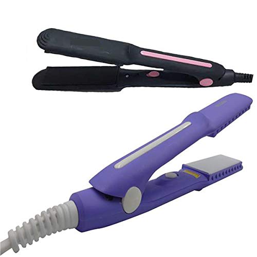 Mini Hair Straightener for Teenagers — Compact, Portable & Multicolor