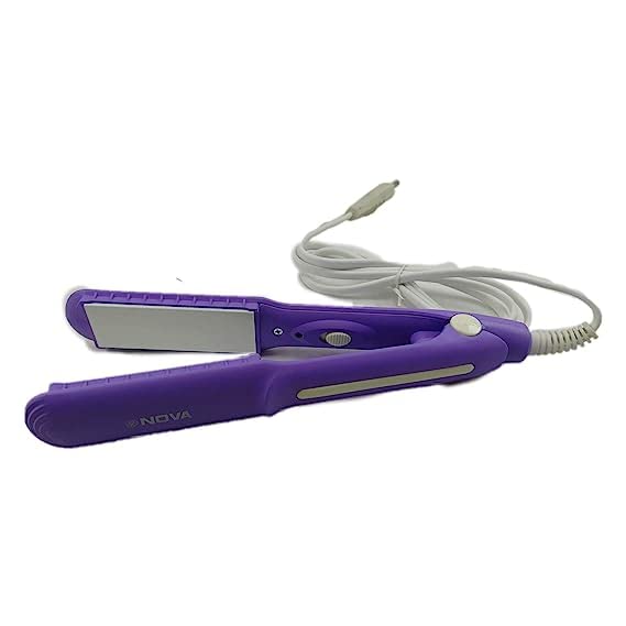 Mini Hair Straightener for Teenagers — Compact, Portable & Multicolor