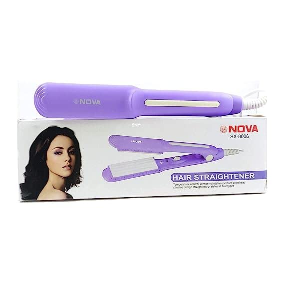 Mini Hair Straightener for Teenagers — Compact, Portable & Multicolor