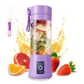 6-Blade 3D Portable Juicer Machine – 380ml USB Rechargeable Blender