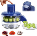 Multipurpose Automatic Fruit & Vegetable Peeler Machine | Rechargeable Electric Potato Peeler