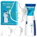 Portable Mesh Nebulizer (Powered by AccuTrust Technology)