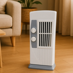 Portable Oscillating Fan – Quiet, Compact & Adjustable Speed