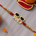 Bro Sunglasses Rakhi – Fun Raksha Bandhan Gift for Little Brothers