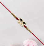 Bro Sunglasses Rakhi – Fun Raksha Bandhan Gift for Little Brothers
