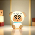 Shin-chan LED Night Lamp – Anime Character Bedside Light