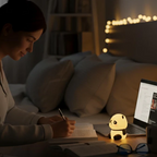Panda Glow Night Lamp – Cute LED Decor Light for Kids’ Rooms & Study