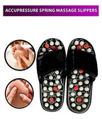 Spring Acupressure & Magnetic Therapy Massage Slippers (Padukas)