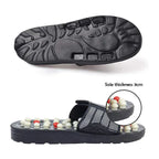 Spring Acupressure & Magnetic Therapy Massage Slippers (Padukas)