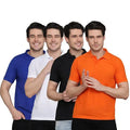 Modern Men's Polo Bundle (Pack of 4)
